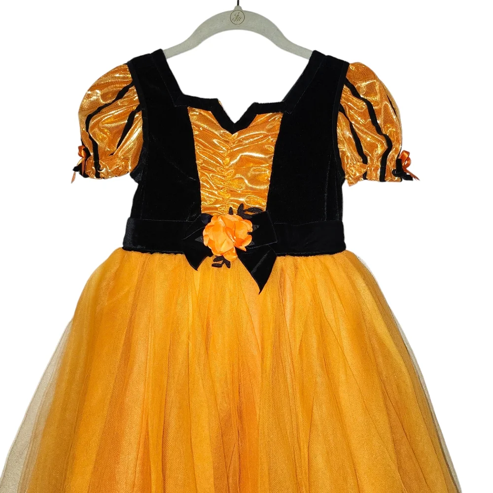 Witch Costume Dress Size Small